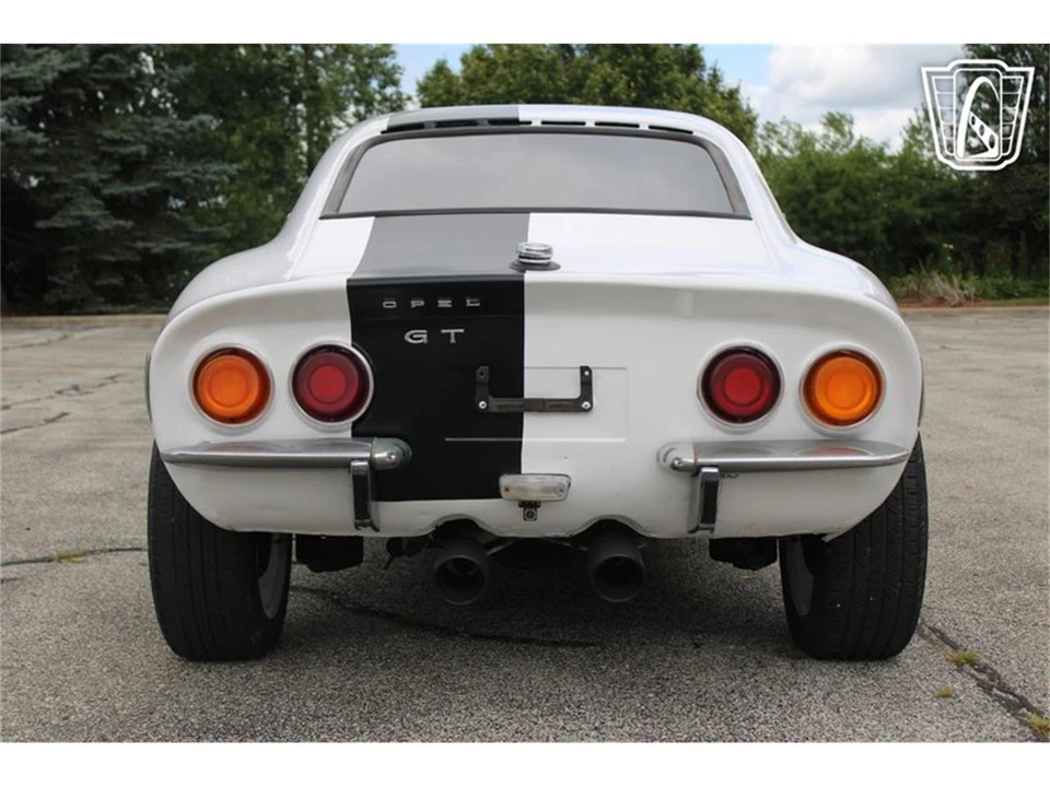 1972 Opel GT - Image 6 of 31
