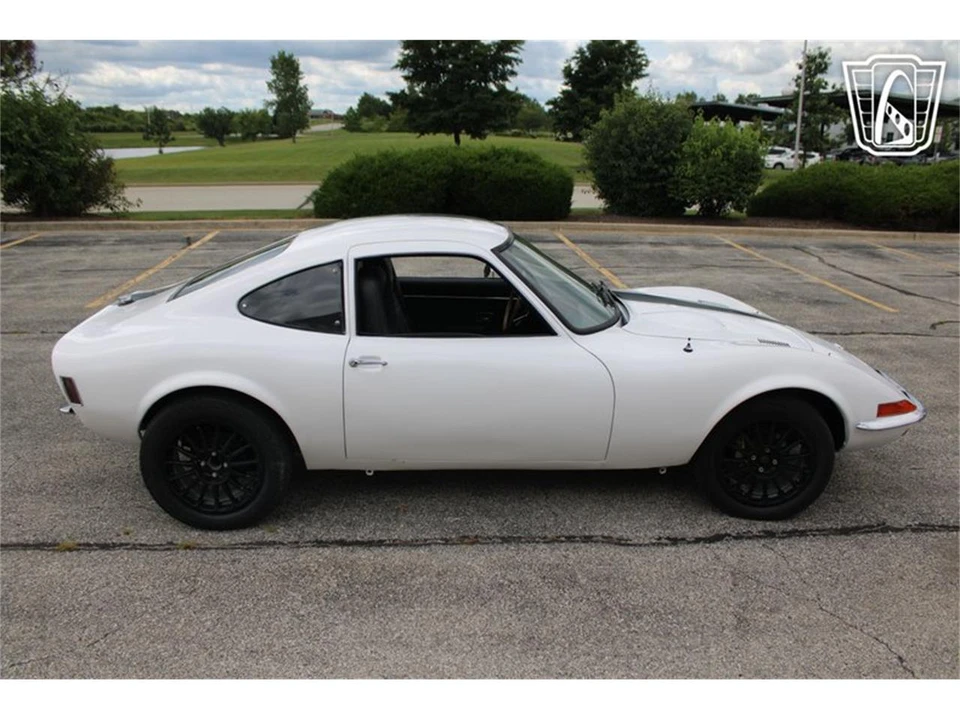 1972 Opel GT - Image 31 of 31