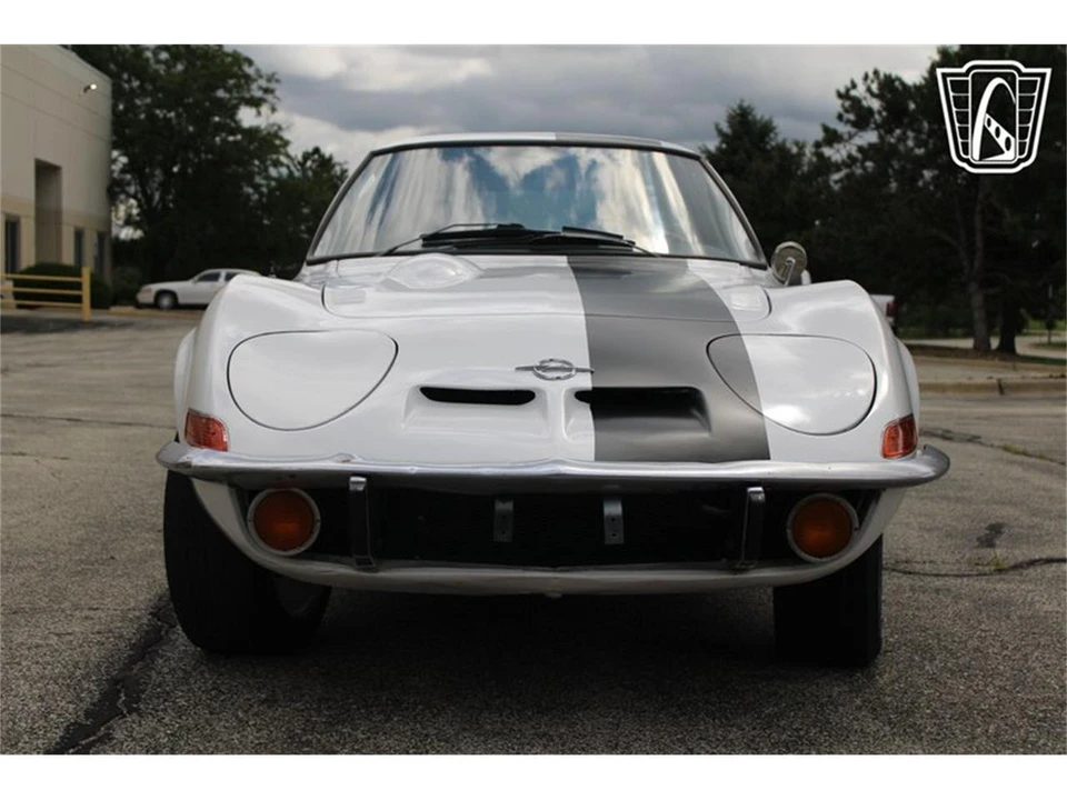 1972 Opel GT - Image 22 of 31