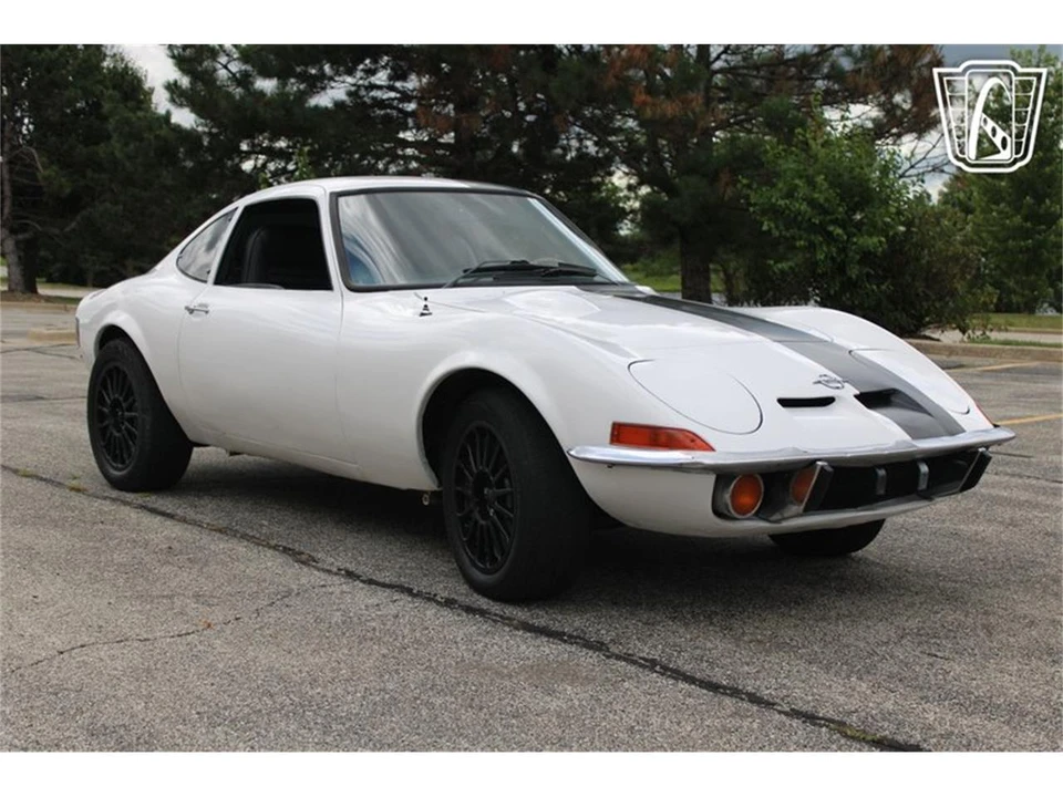 1972 Opel GT - Image 2 of 31
