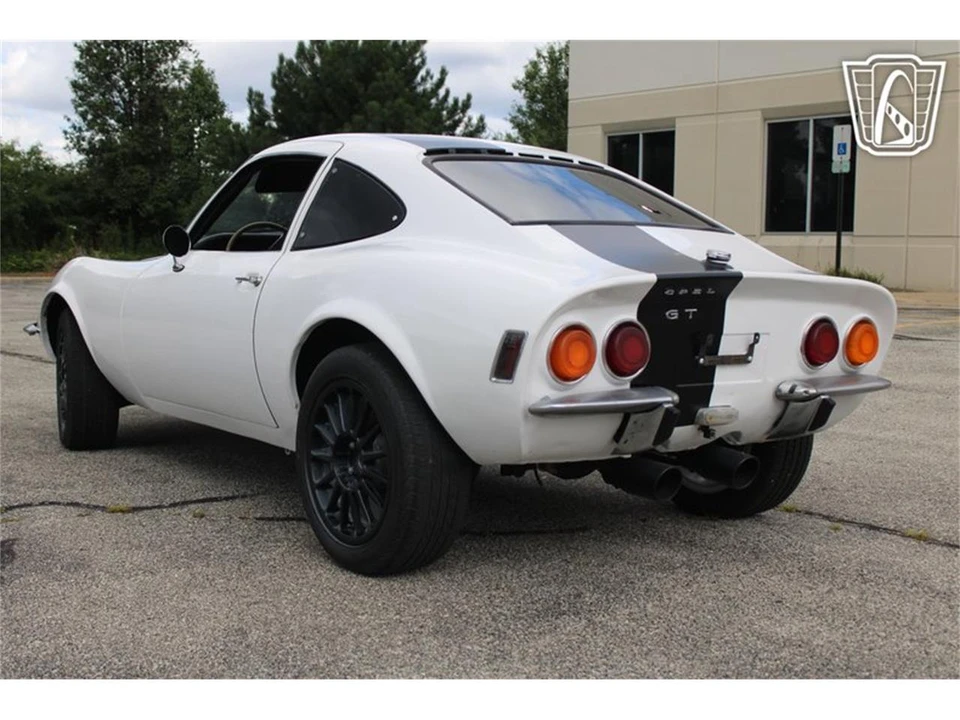 1972 Opel GT - Image 27 of 31