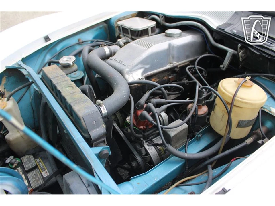 1972 Opel GT - Image 7 of 31