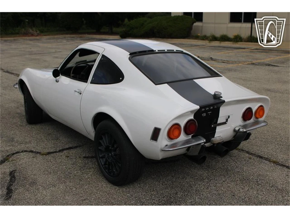 1972 Opel GT - Image 3 of 31