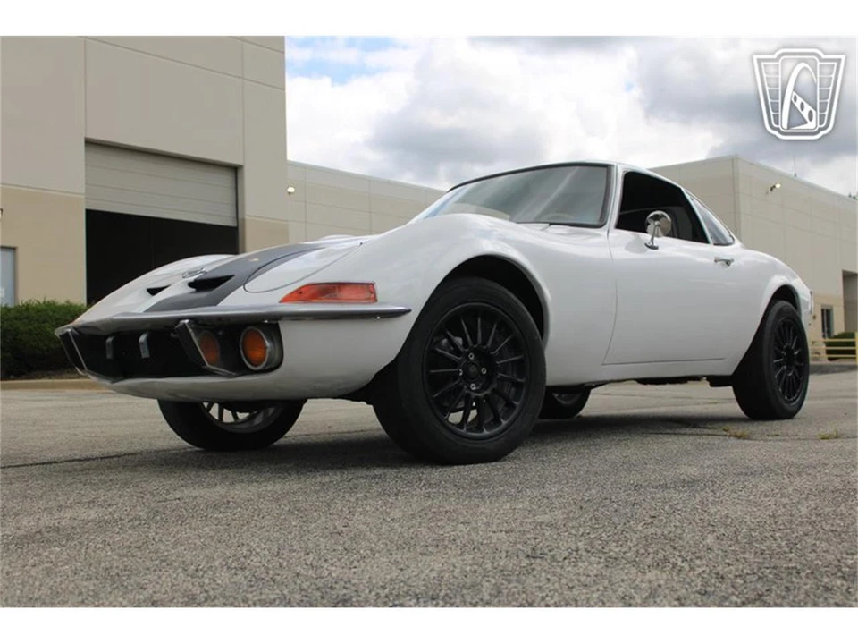 1972 Opel GT - Image 23 of 31