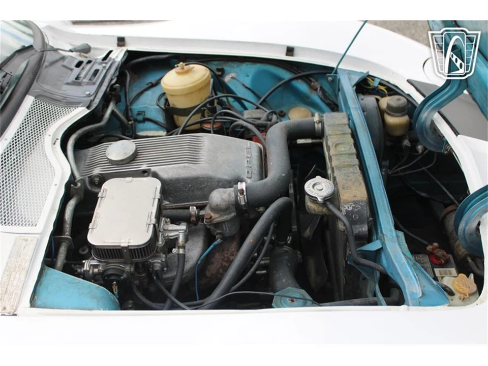 1972 Opel GT - Image 8 of 31