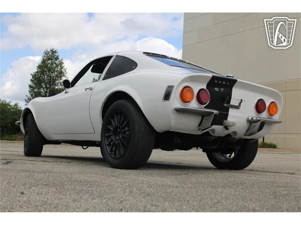 1972 Opel GT - Image 28 of 31