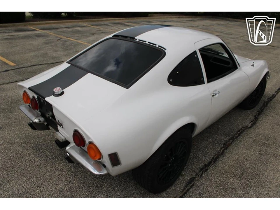 1972 Opel GT - Image 4 of 31