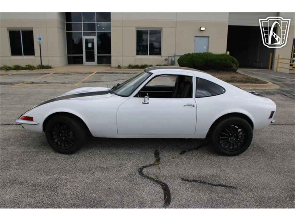 1972 Opel GT - Image 24 of 31
