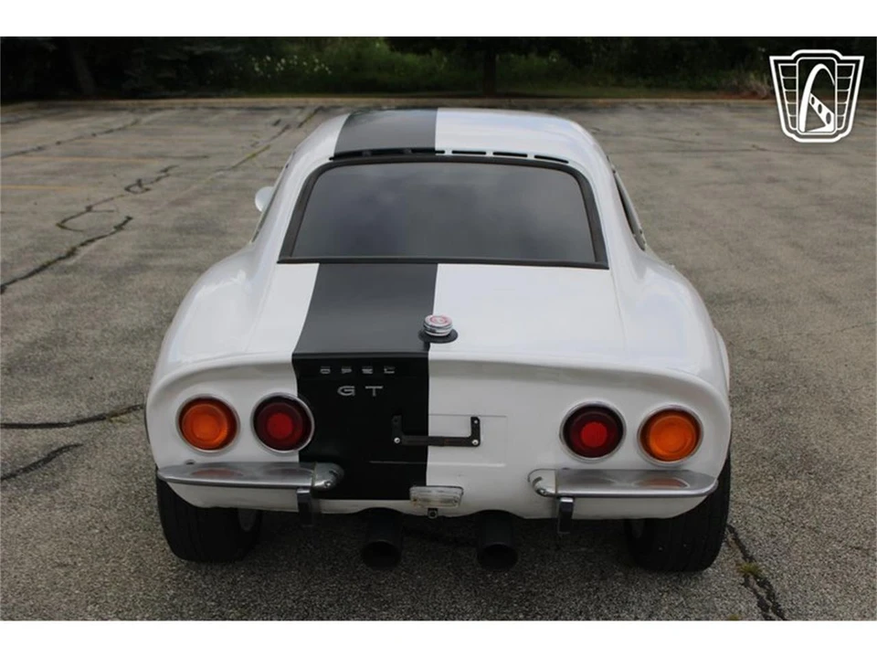 1972 Opel GT - Image 29 of 31