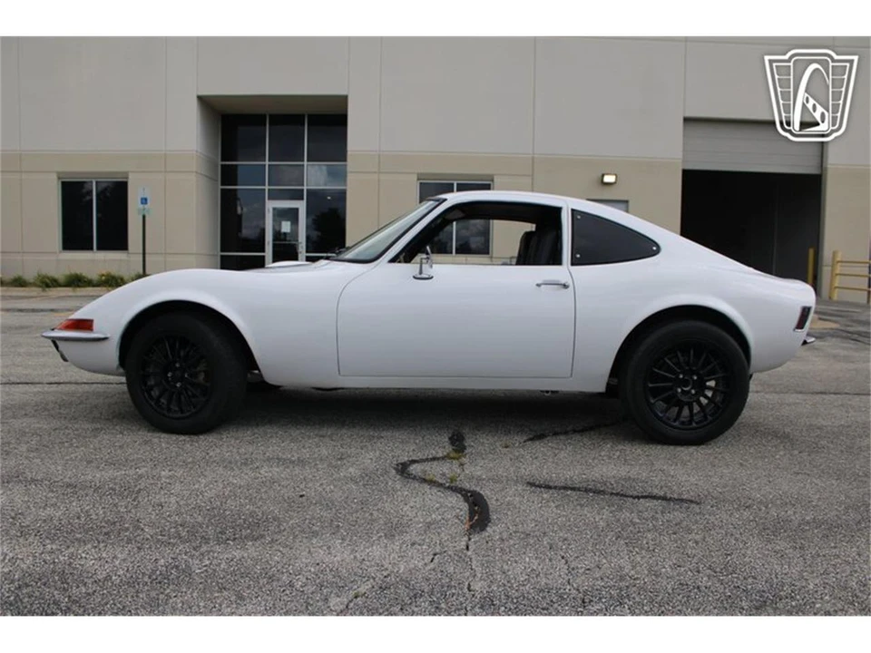 1972 Opel GT - Image 25 of 31