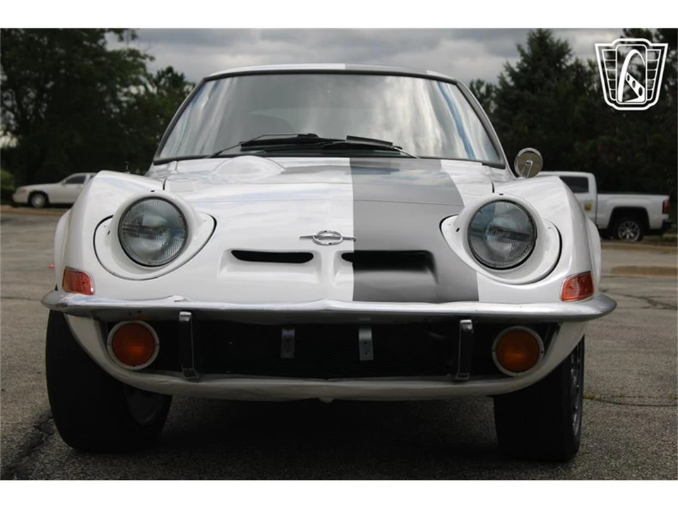 1972 Opel GT - Image 5 of 31