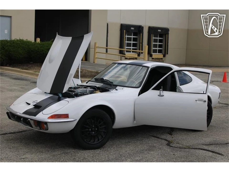 1972 Opel GT - Image 15 of 31