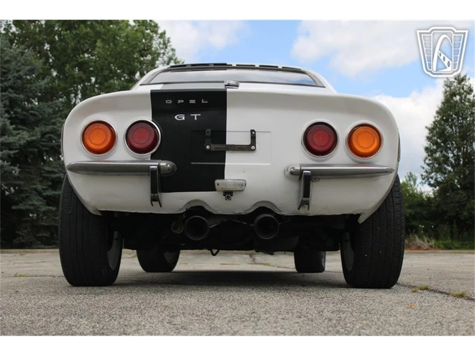1972 Opel GT - Image 30 of 31