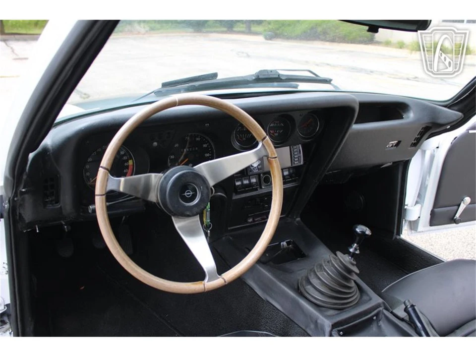 1972 Opel GT - Image 10 of 31