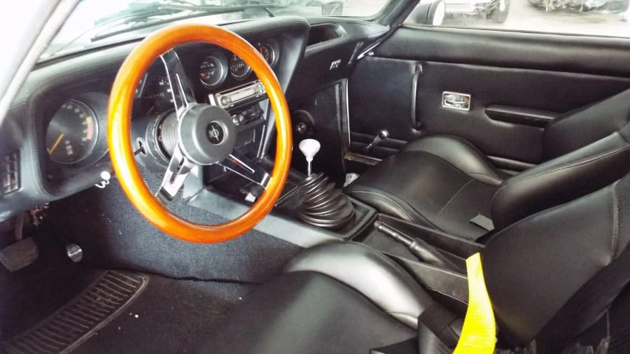 1972 Opel GT - Image 2 of 8