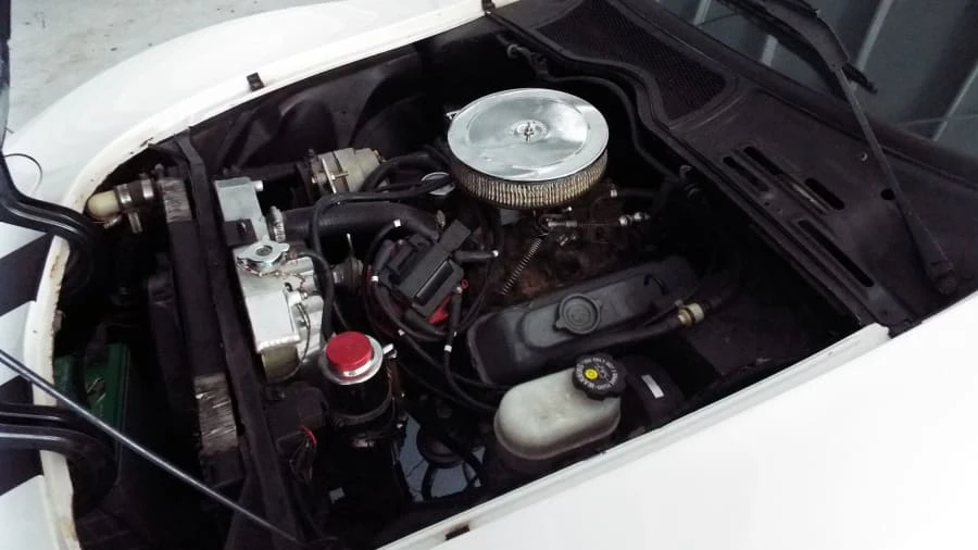 1972 Opel GT - Image 5 of 8