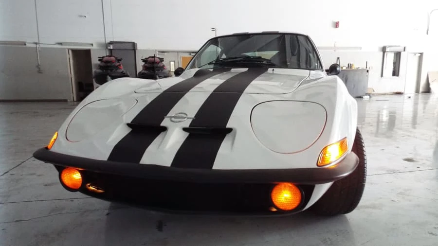 1972 Opel GT - Image 8 of 8