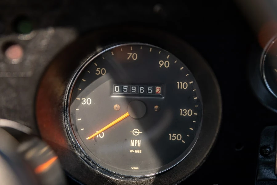 1972 Opel GT - Image 18 of 27