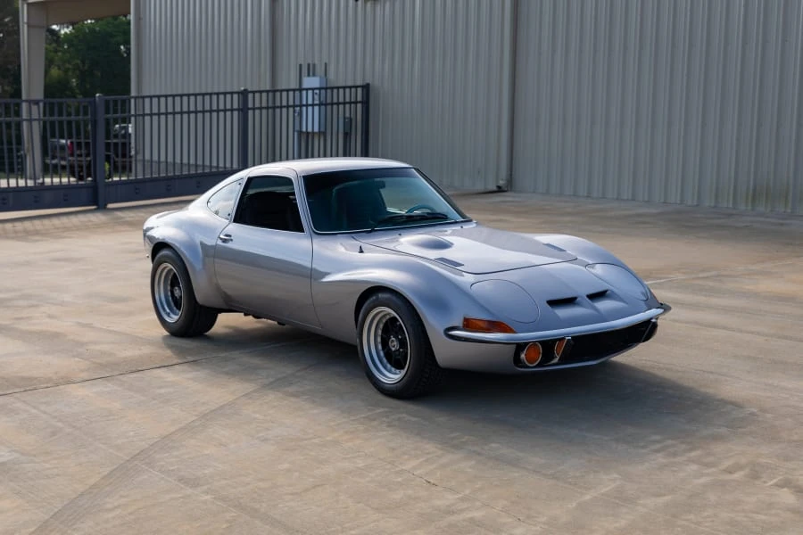 1972 Opel GT - Image 6 of 27