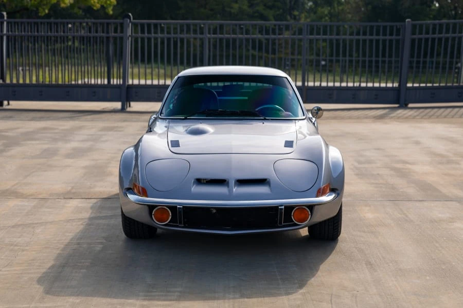 1972 Opel GT - Image 4 of 27