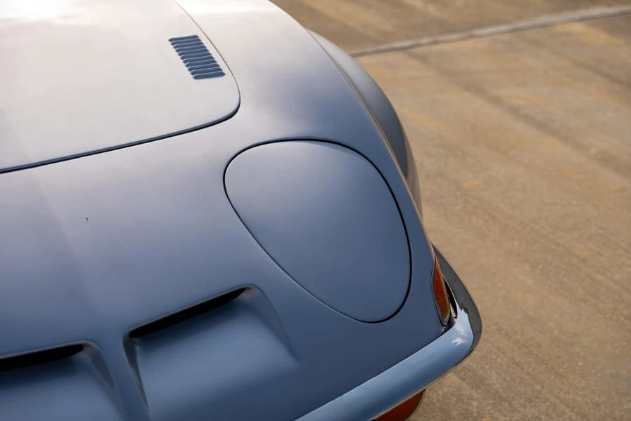 1972 Opel GT - Image 9 of 27