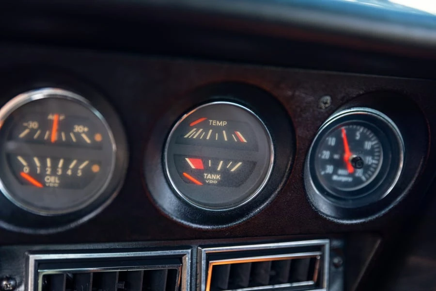 1972 Opel GT - Image 22 of 27