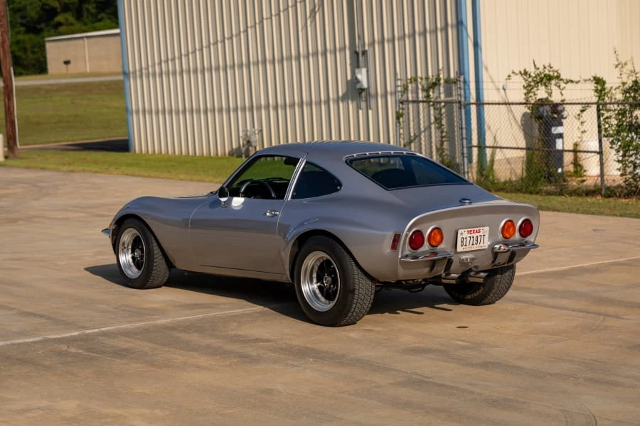 1972 Opel GT - Image 14 of 27