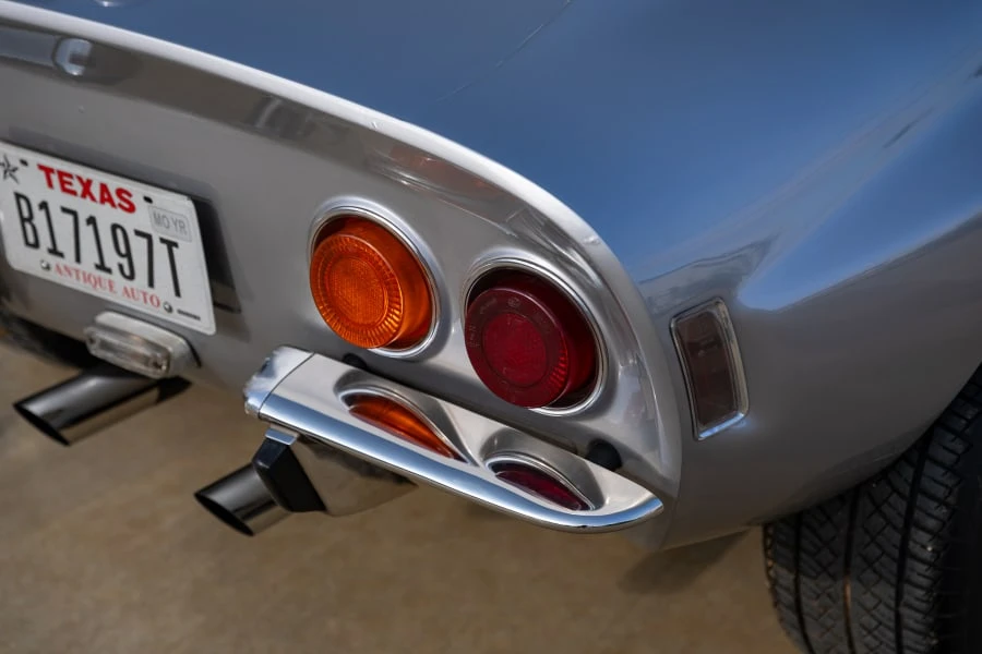 1972 Opel GT - Image 5 of 27