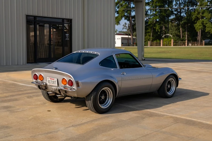 1972 Opel GT - Image 3 of 27