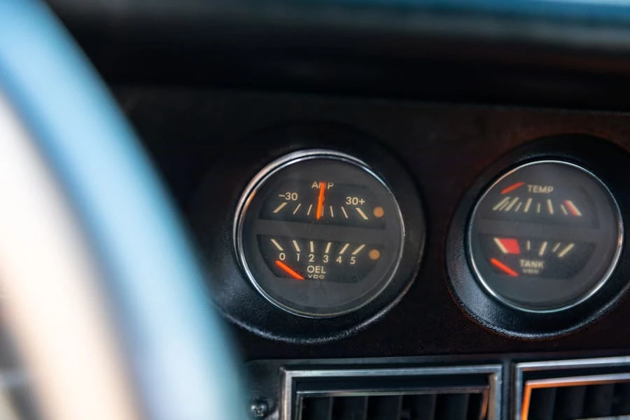 1972 Opel GT - Image 17 of 27
