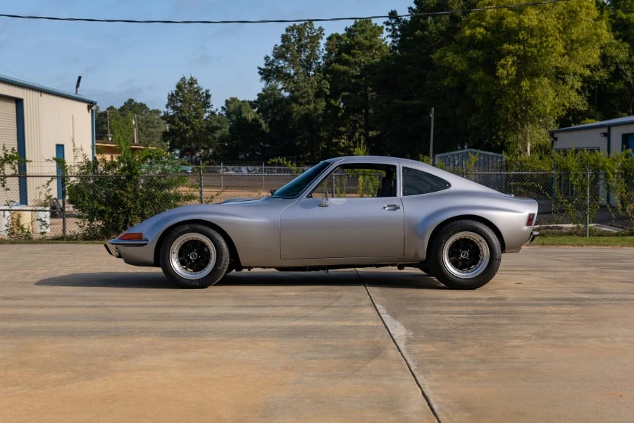 1972 Opel GT - Image 2 of 27