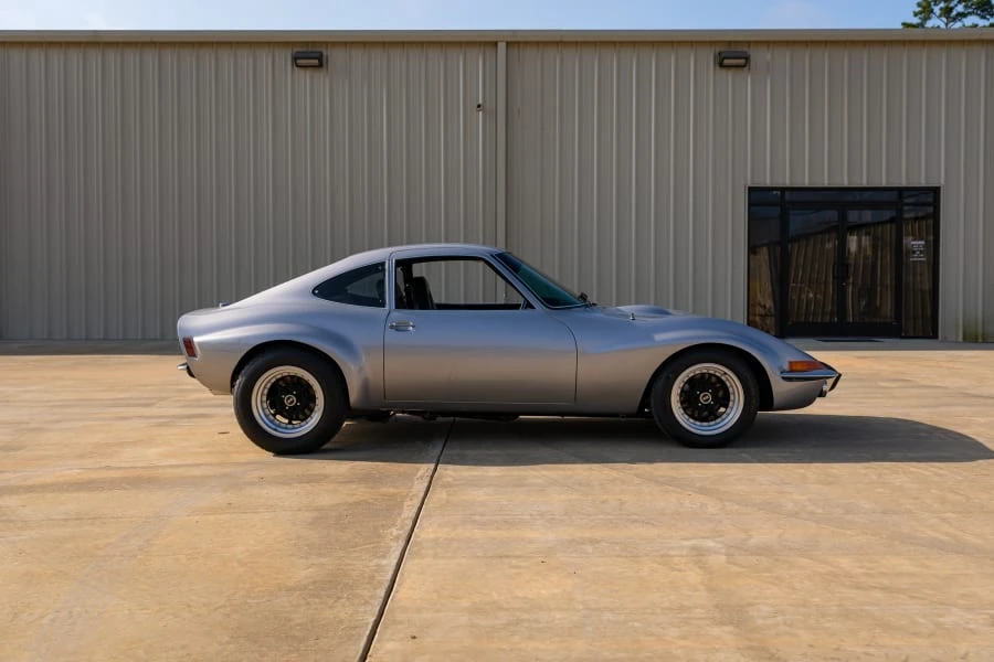 1972 Opel GT - Image 13 of 27
