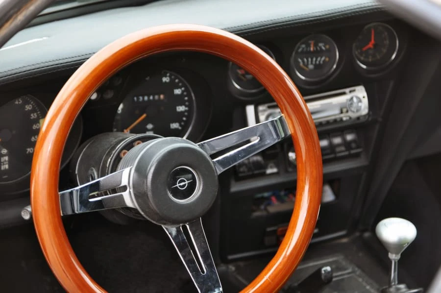 1972 Opel GT - Image 3 of 4