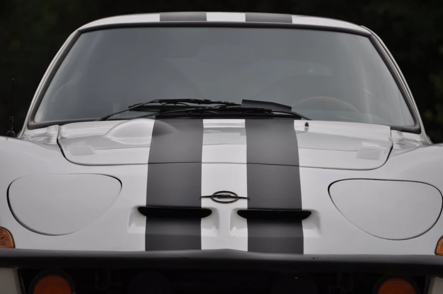 1972 Opel GT - Image 4 of 4