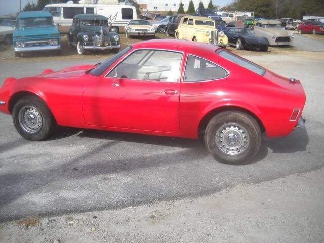 1972 Opel GT - Image 6 of 12