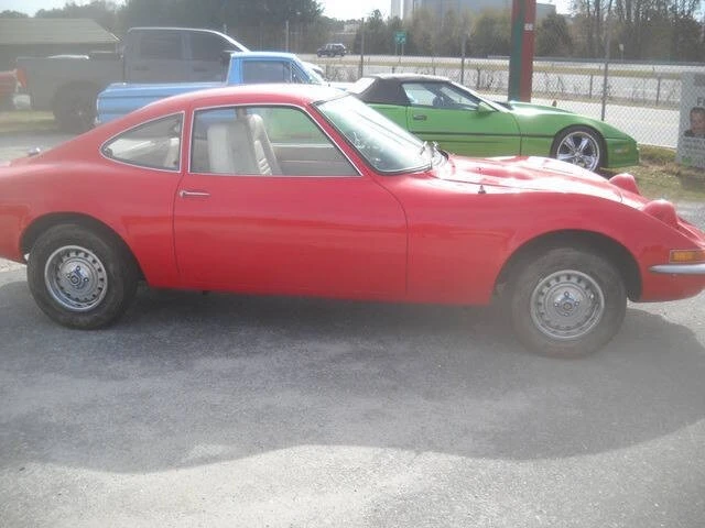1972 Opel GT - Image 7 of 12