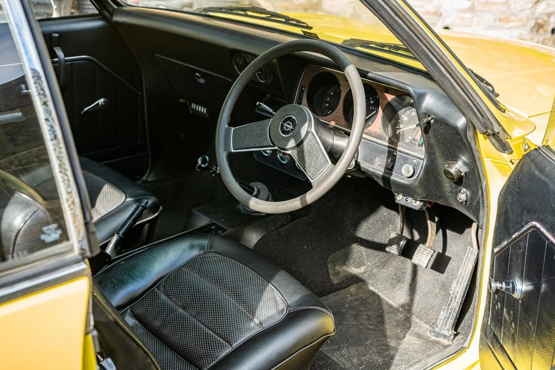 1972 Opel - Image 18 of 30