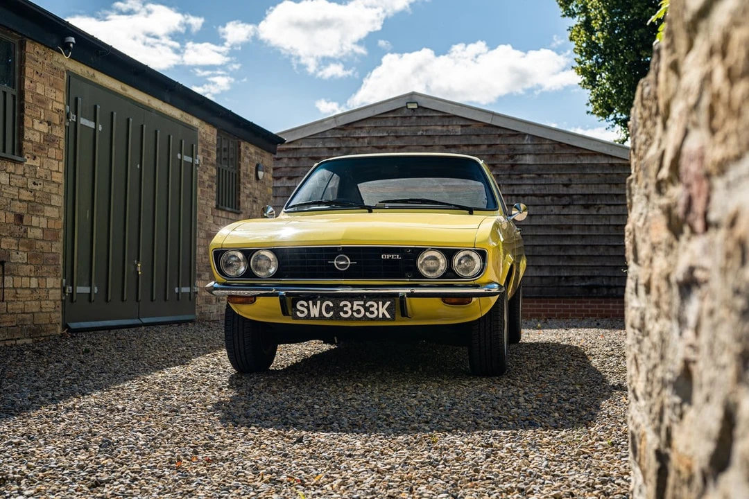 1972 Opel - Image 5 of 30