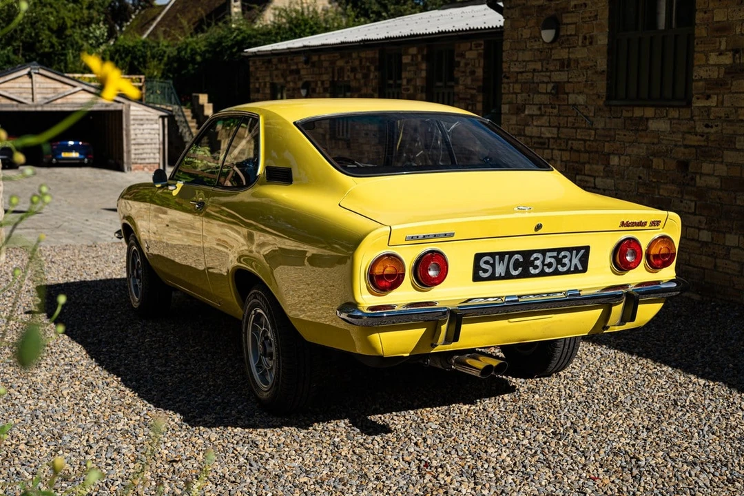 1972 Opel - Image 9 of 30