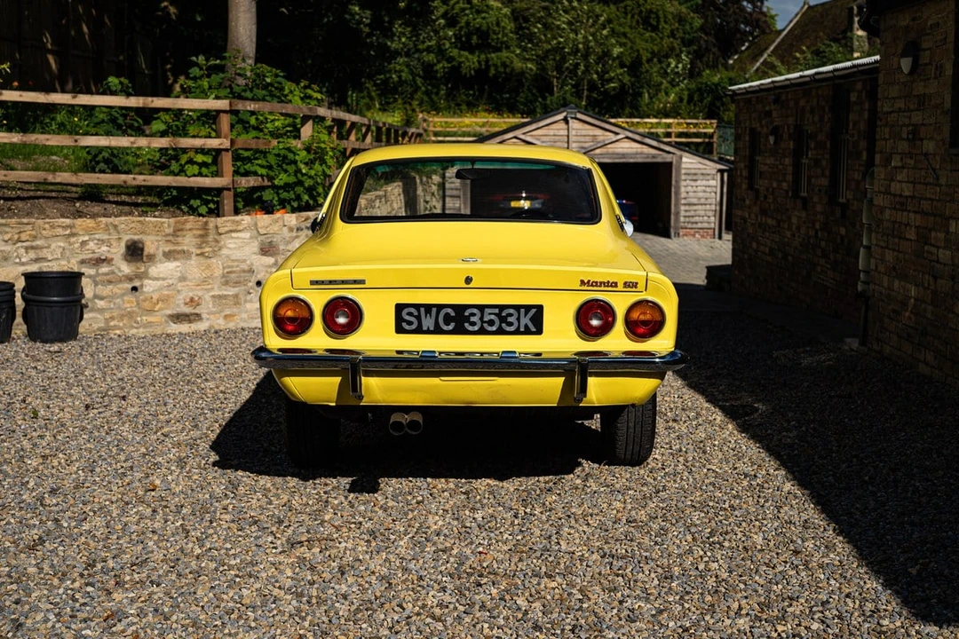 1972 Opel - Image 8 of 30