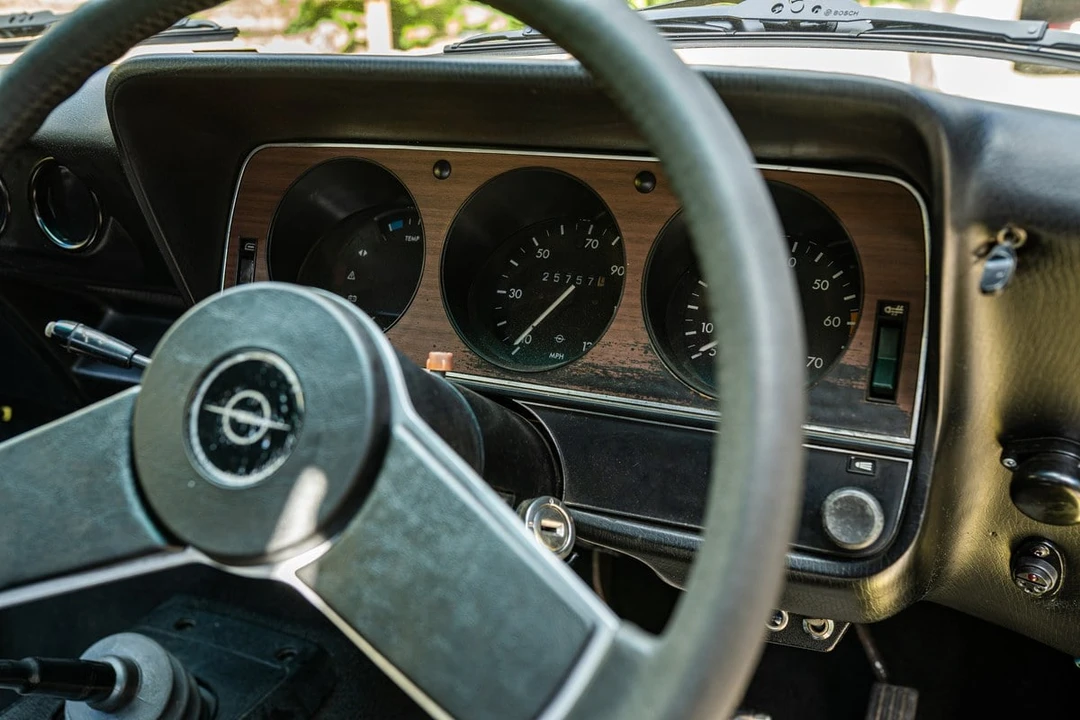 1972 Opel - Image 24 of 30