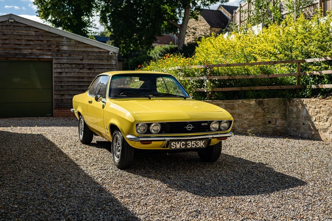1972 Opel - Image 3 of 30