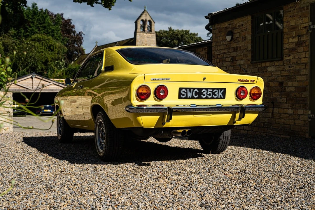 1972 Opel - Image 10 of 30