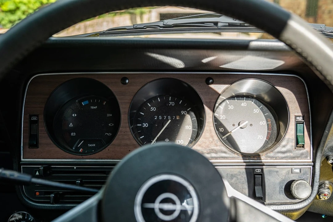 1972 Opel - Image 23 of 30
