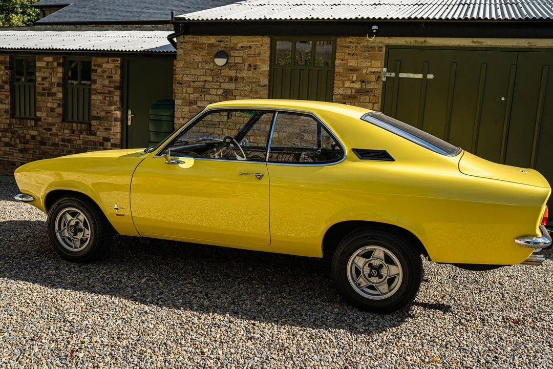 1972 Opel - Image 11 of 30