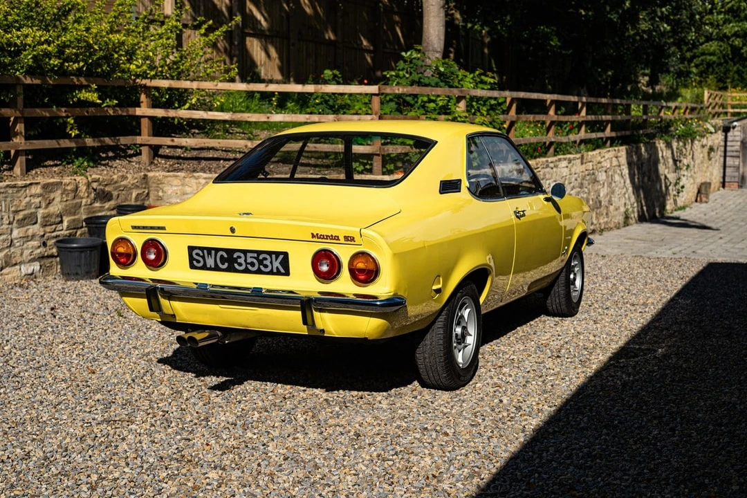 1972 Opel - Image 7 of 30