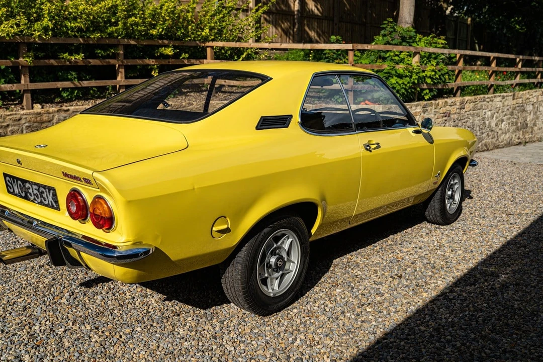 1972 Opel - Image 12 of 30