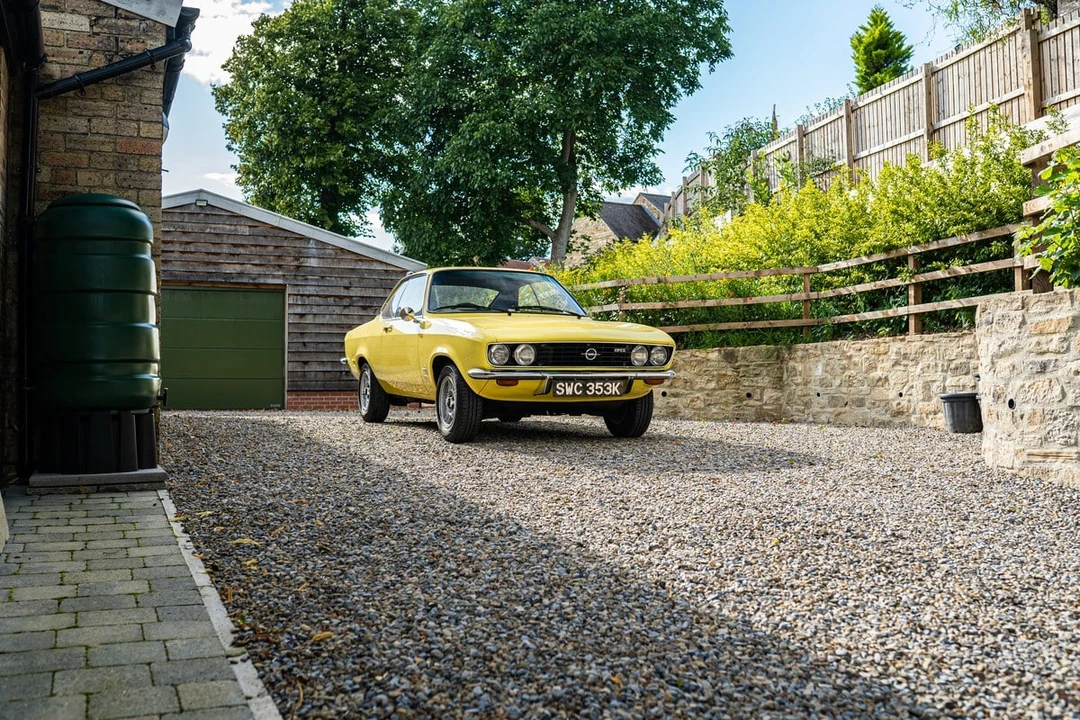 1972 Opel - Image 6 of 30