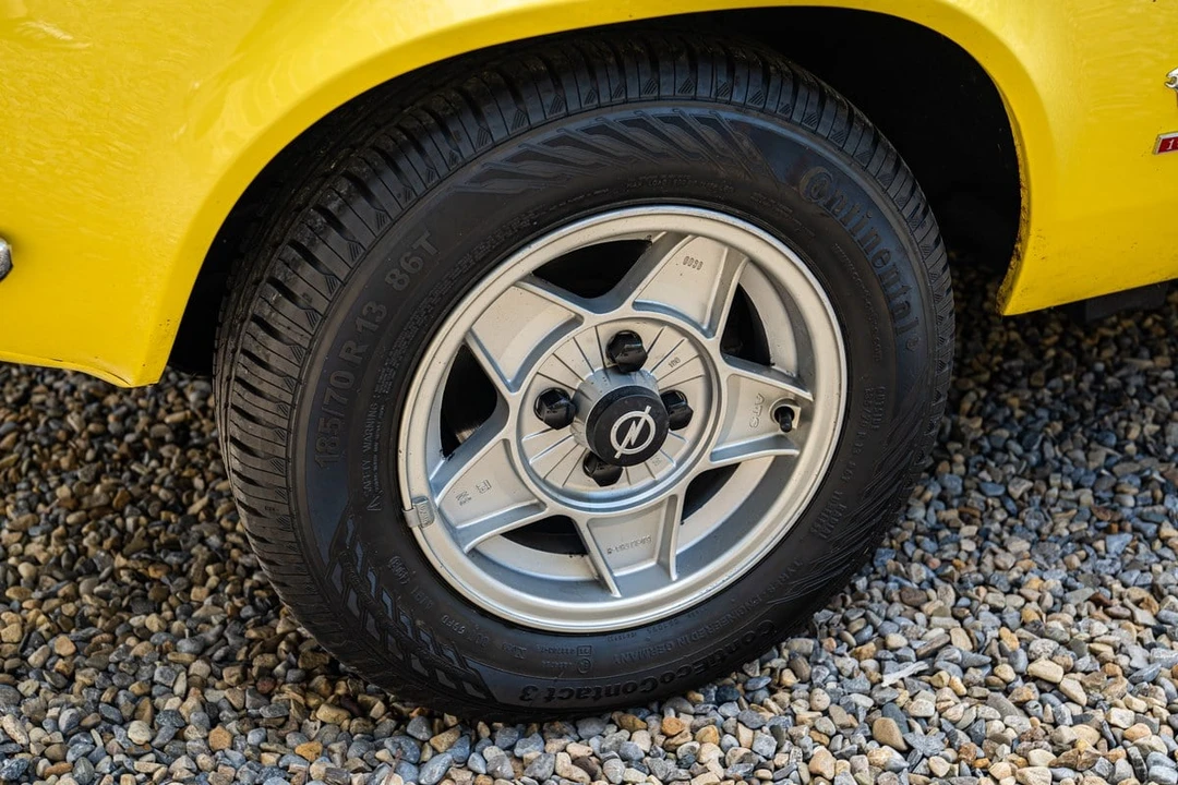 1972 Opel - Image 17 of 30