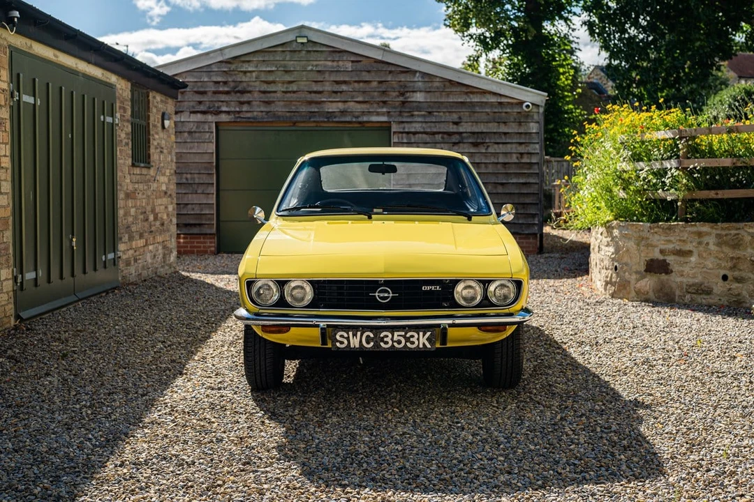 1972 Opel - Image 4 of 30
